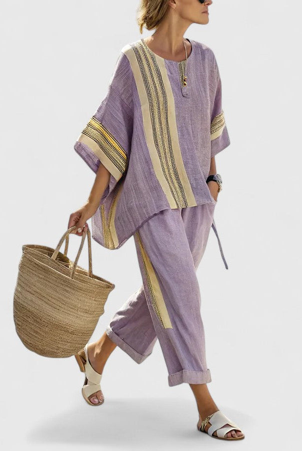 Yaneth | Comfortable Two-Piece Set