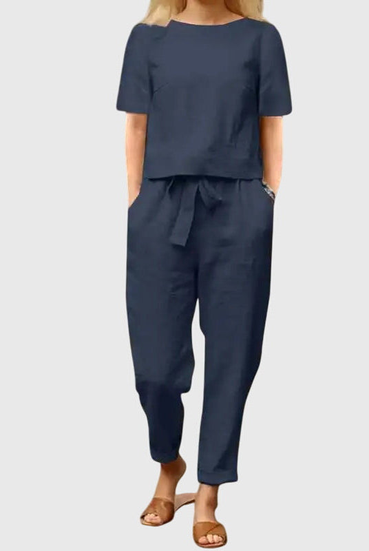 Mari | Effortless Summer Co-Ord