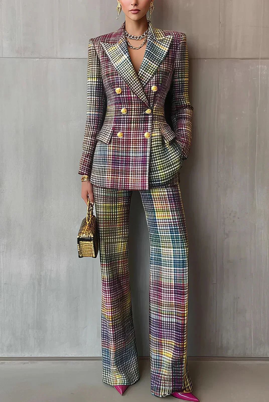 Charmaine | Luxe Suit