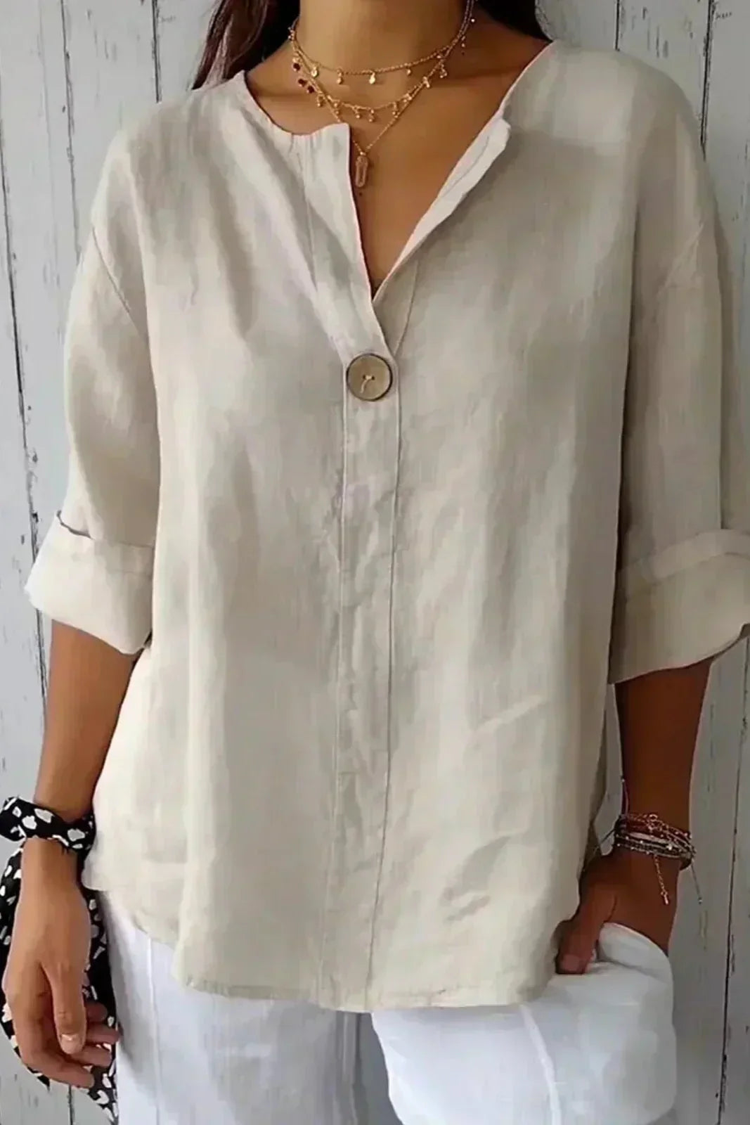 Lizeth | Relaxed Top