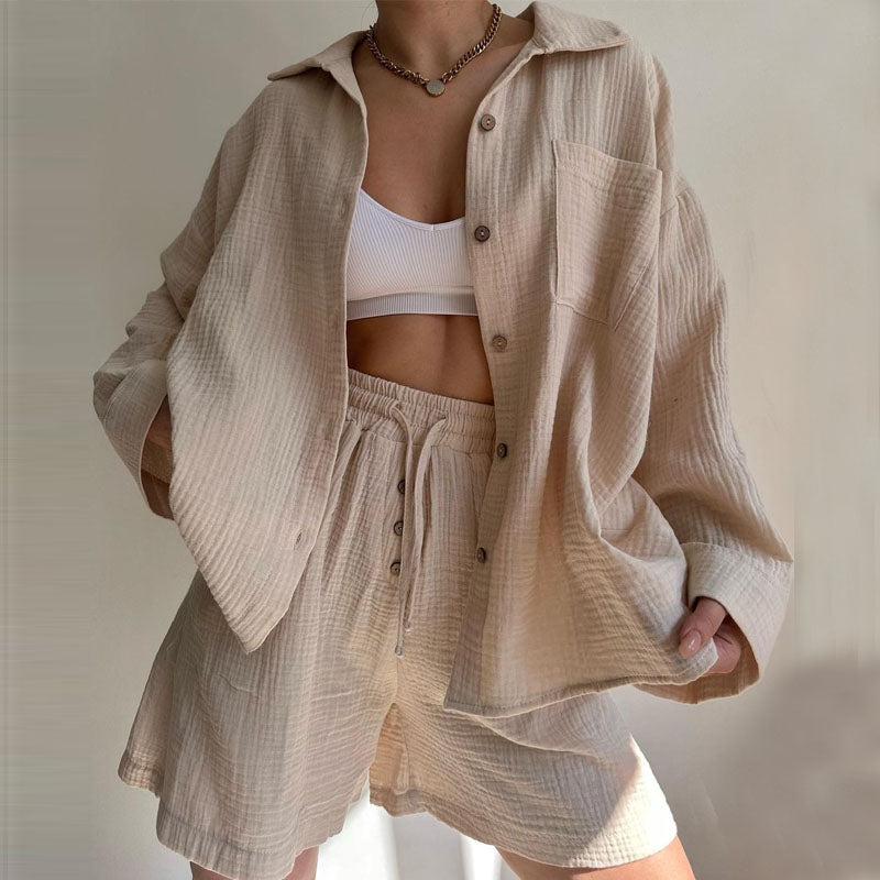 Kristi | Lightweight Two-Piece Set