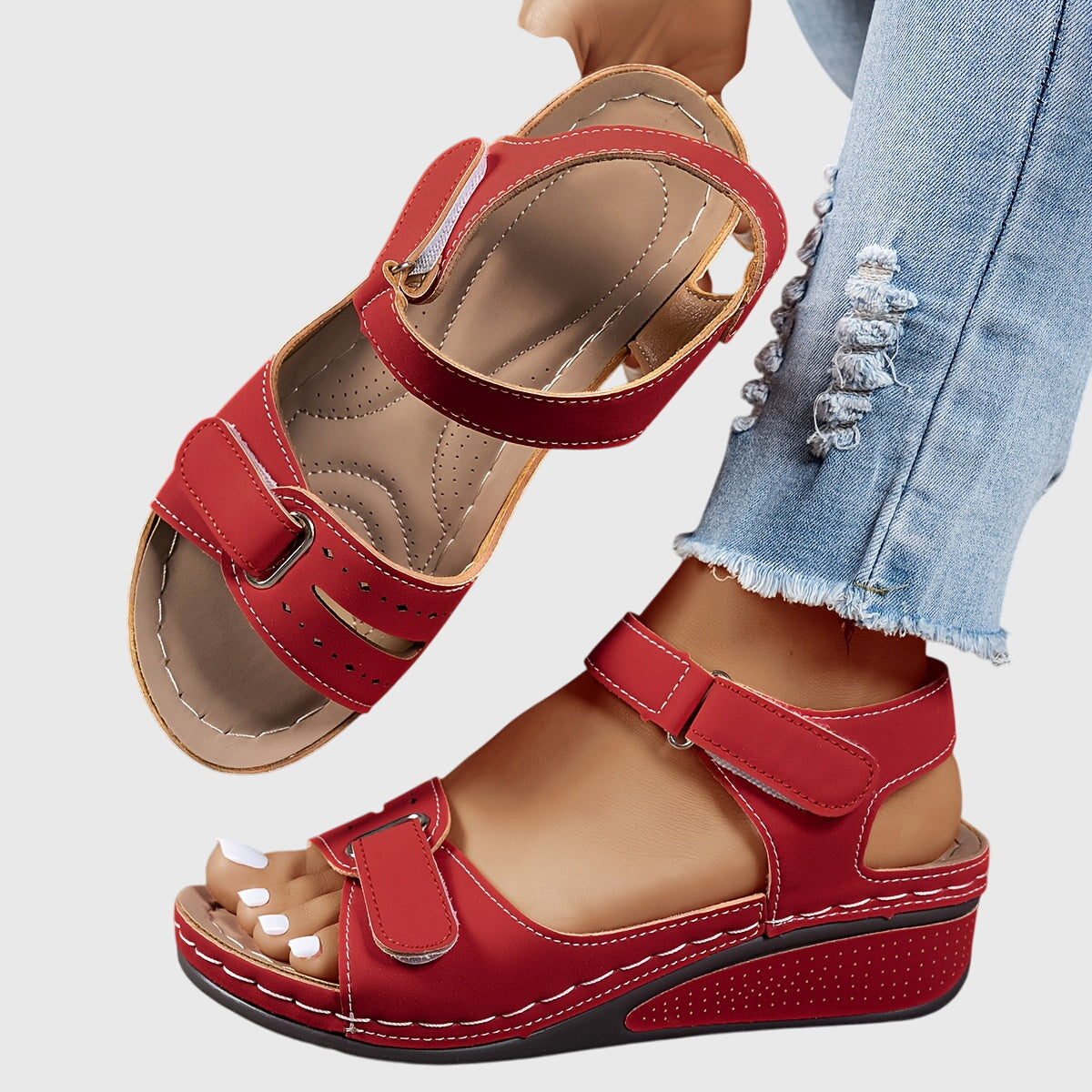 Nena | Orthopedic Sandals