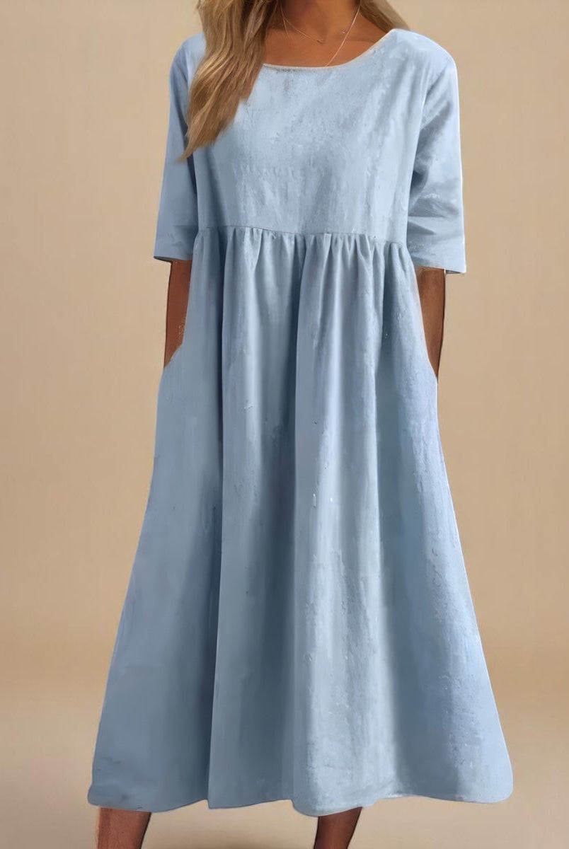 Tamika | Flattering Dress