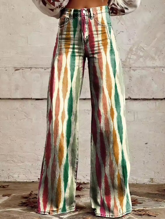 Asia | Elegant Boho Pants