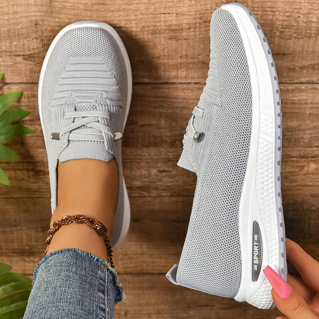 Josephine | Orthopedic Comfort Sneakers