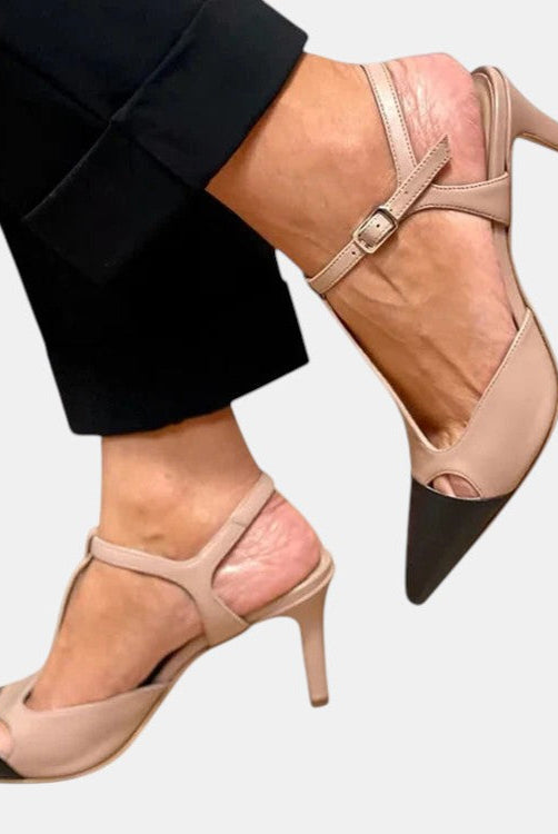 Veronica | Modern Heels