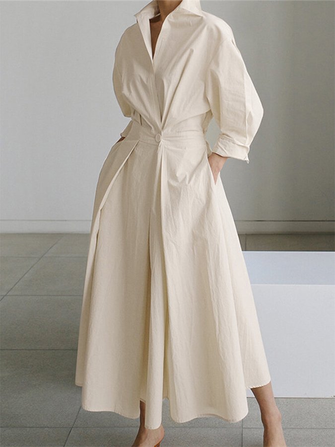 Mariela | Elegant Long Dress