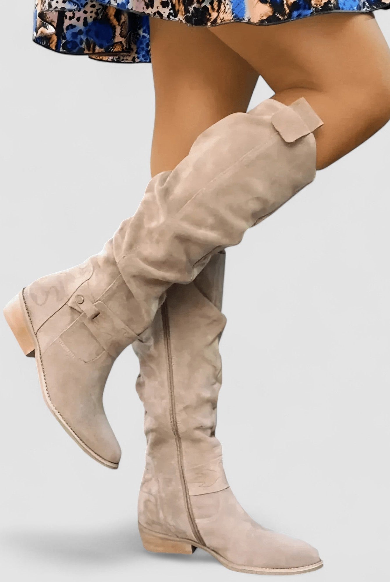 Bernice | Orthopedic Boots
