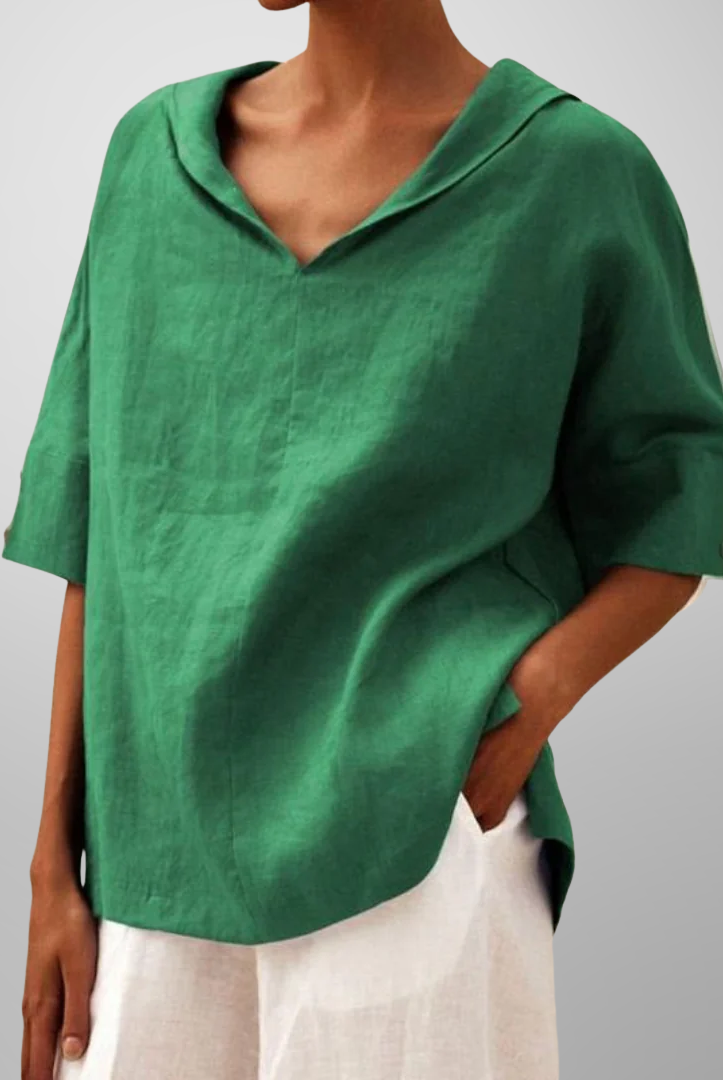Charmaine | Relaxed Everyday Blouse