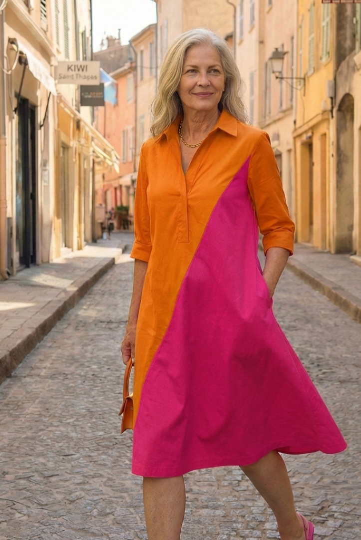 Veronica | Easy Morning Dress