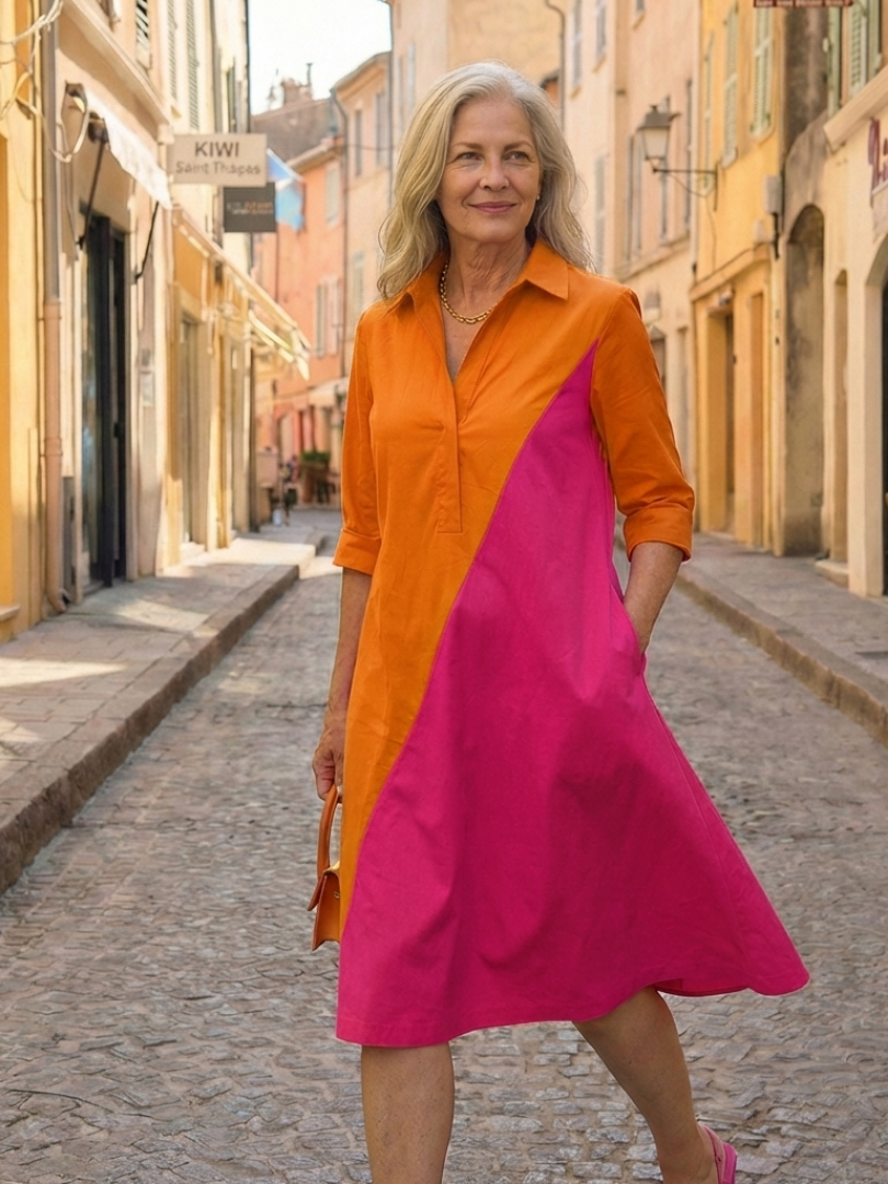 Veronica | Easy Morning Dress