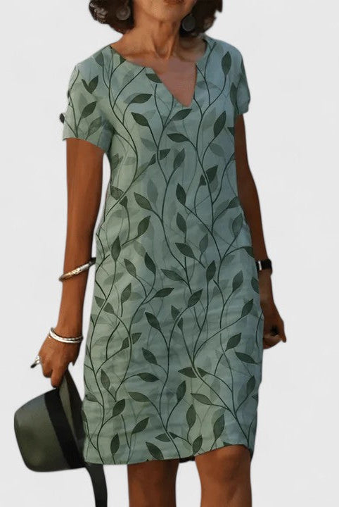 Kelli | Elegant Summer Dress