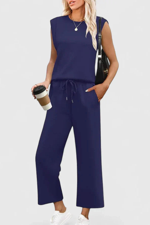 Ivonne | Comfortable Two-Piece Set