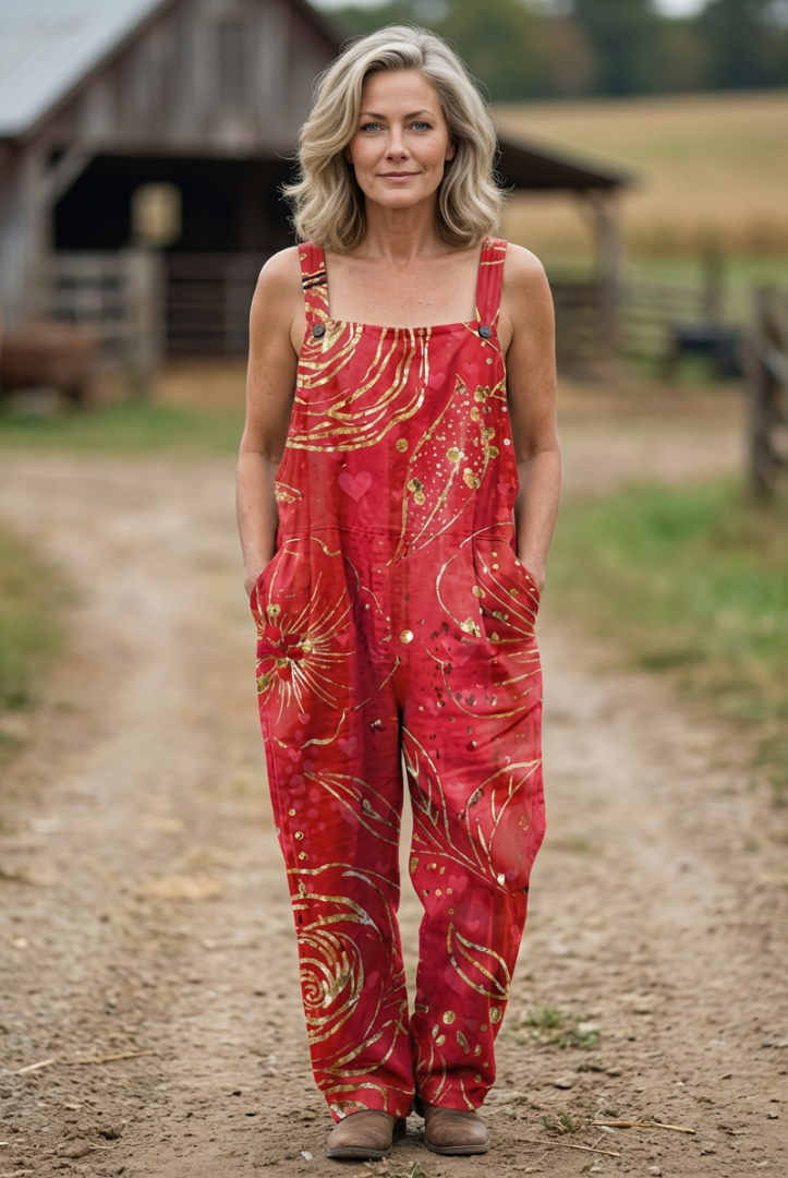 Kiki | Field Line Jumpsuit