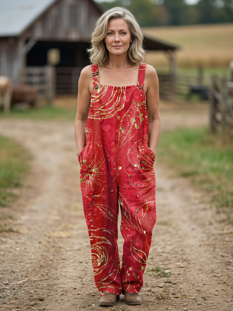 Kiki | Field Line Jumpsuit