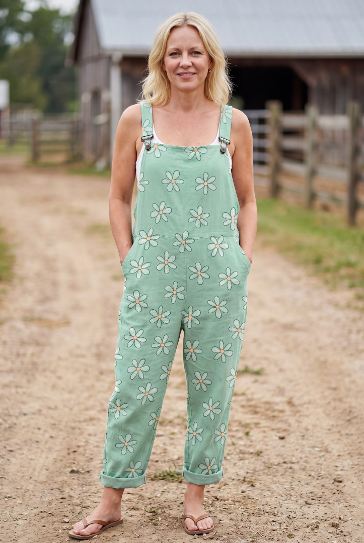 Susana | Light Form Jumpsuit