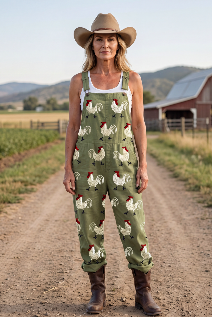 Kaylee | Morning Strap Jumpsuit