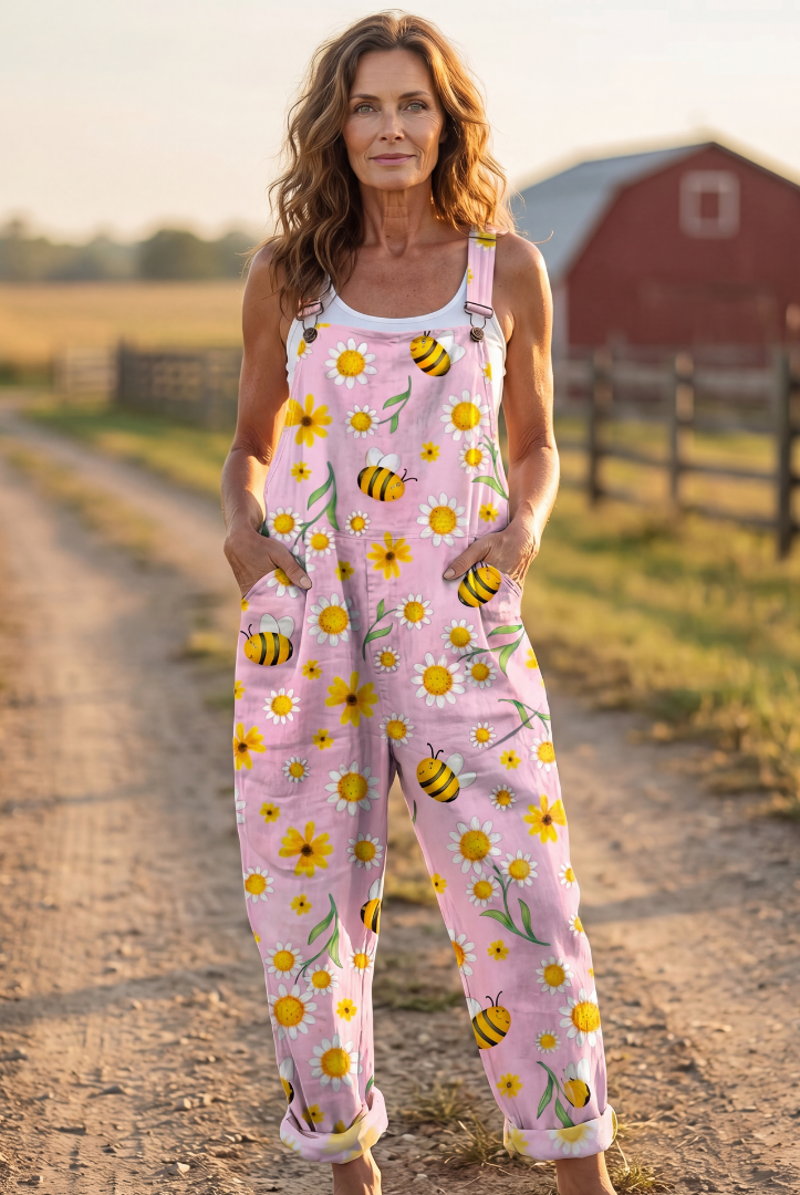 Rosi | Bloom Day Jumpsuit