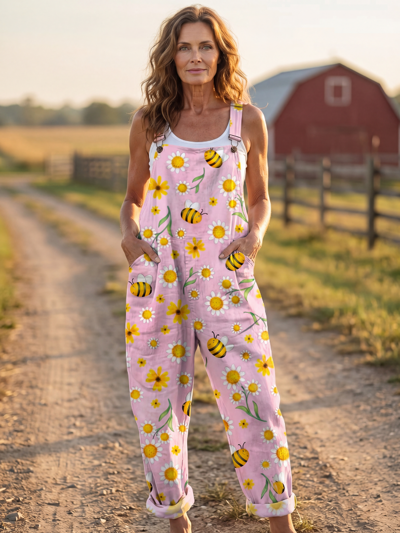 Rosi | Bloom Day Jumpsuit