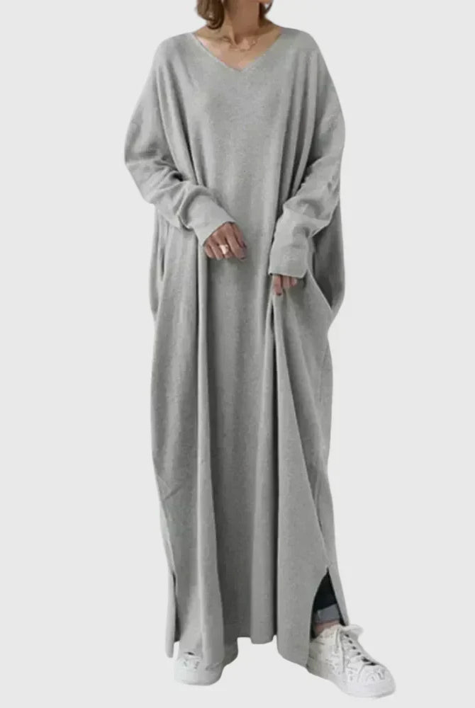 Traci | Sophisticated Maxi Dress