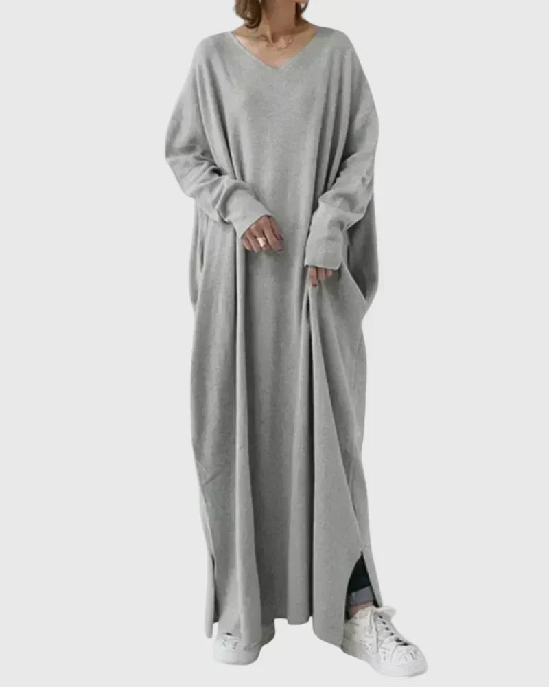 Maura | Sophisticated Maxi Dress