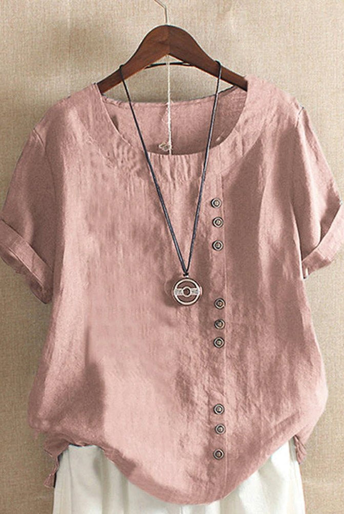 Alejandra | Chic Summer Tee