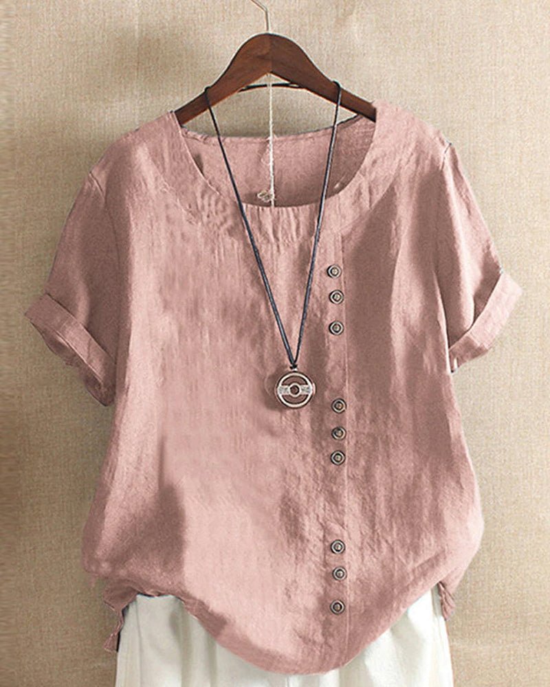 Lily | Chic Summer Tee