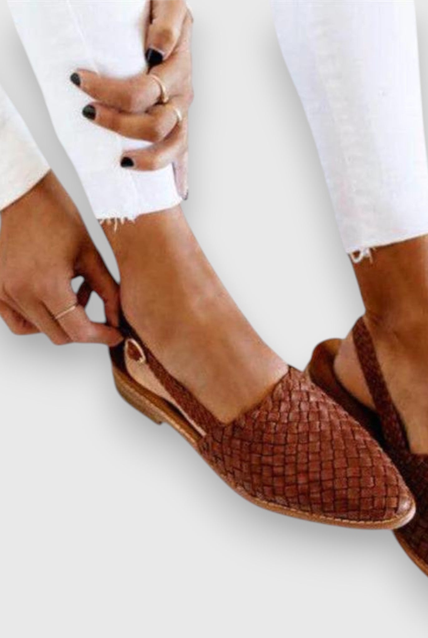 Callie | Comfy Sandals