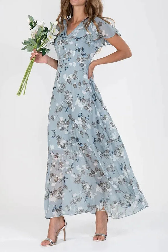 Estela | Bloom Breeze Maxi