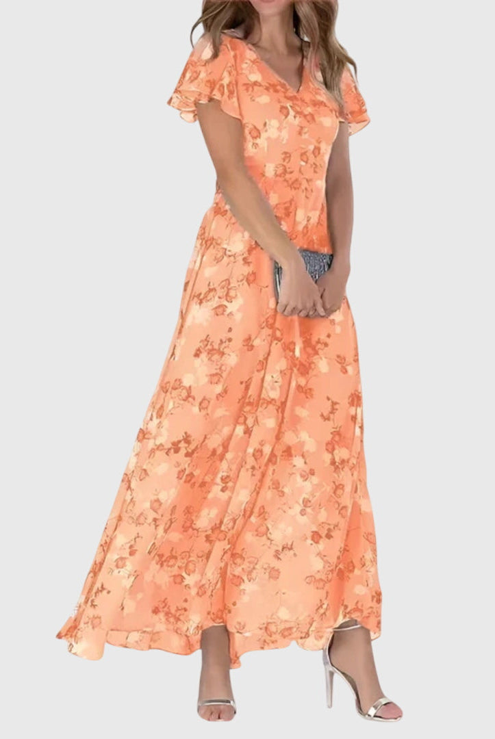 Aura | Figure Flattering Dress