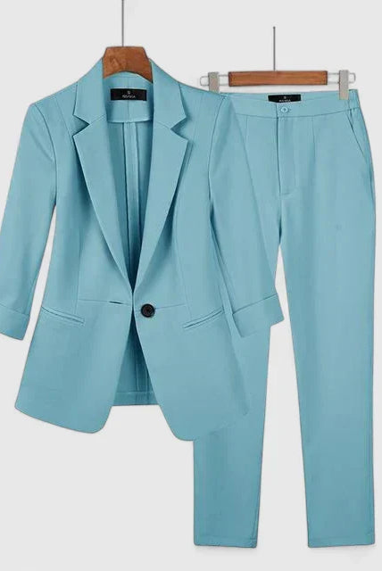 Angeles | Sophisticated Blazer Set