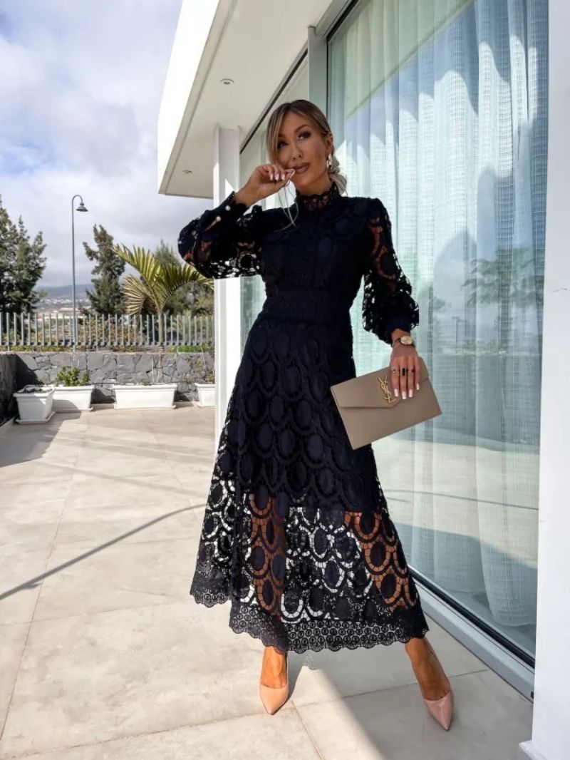 Yamileth | Romantic Lace Dress