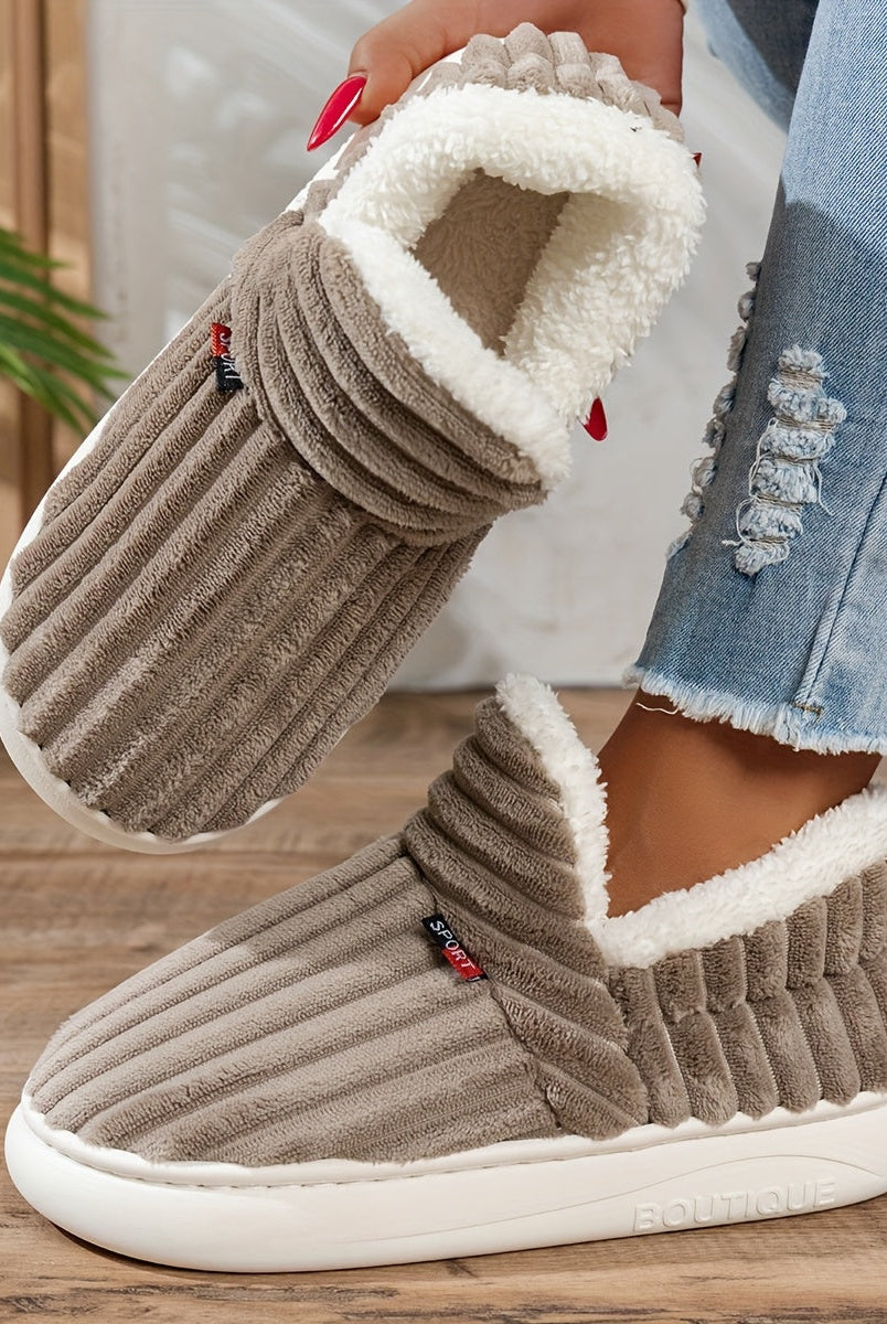 Marilu | Cozy Winter Slippers