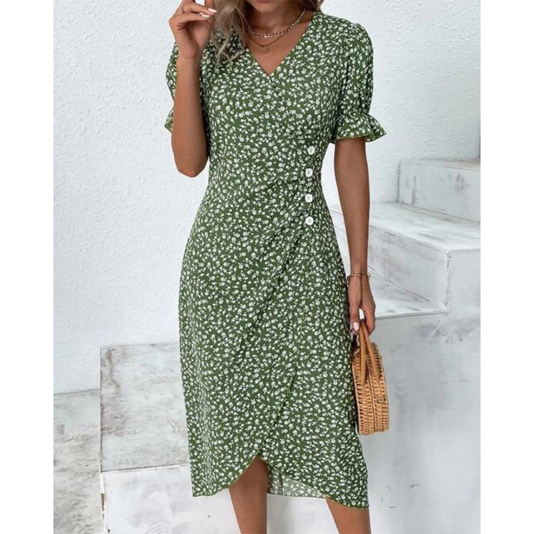 Jody | Elegant Wrap Dress