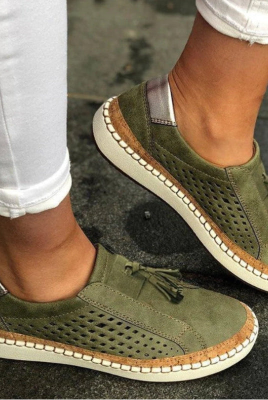 Shari | Orthoflex Slip-Ons
