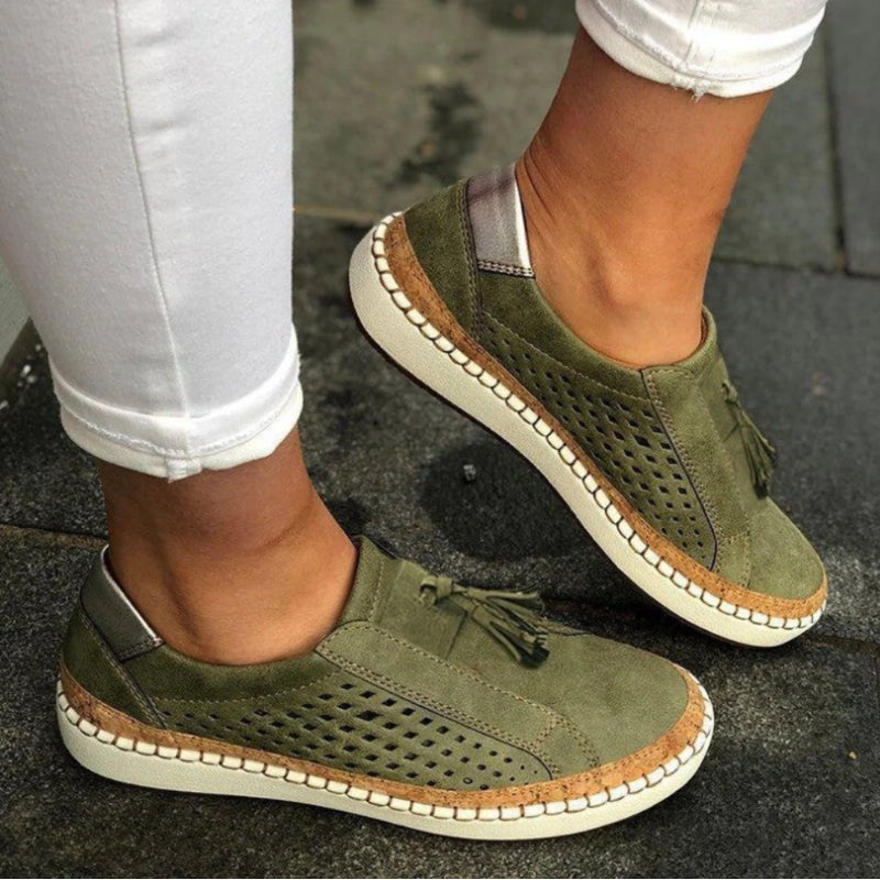 Shari | Orthoflex Slip-Ons