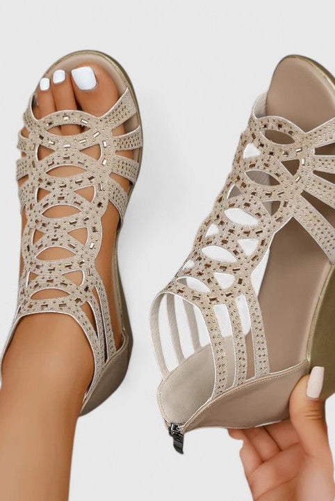 Trish | Orthopedic Sandals