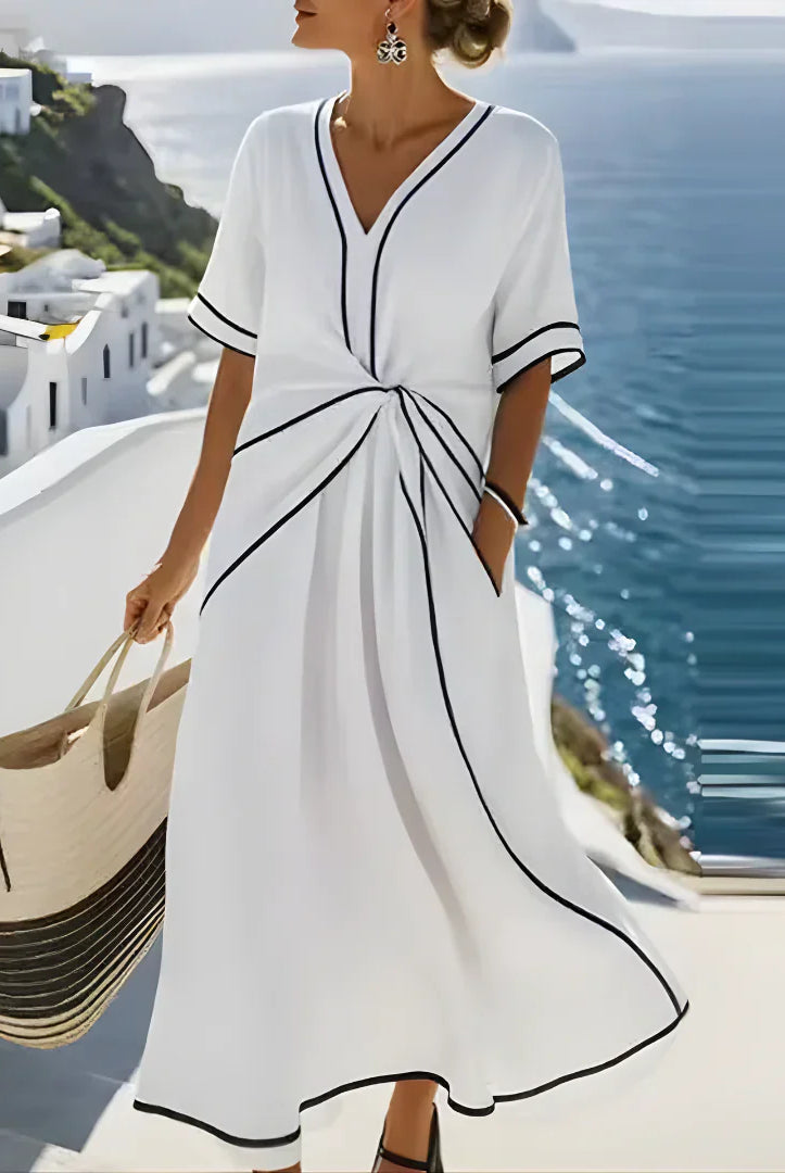 Arely | Elegant Flattering Dress