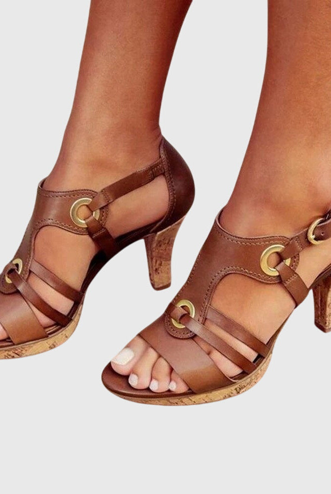 Yessenia | Orthopedic Heels