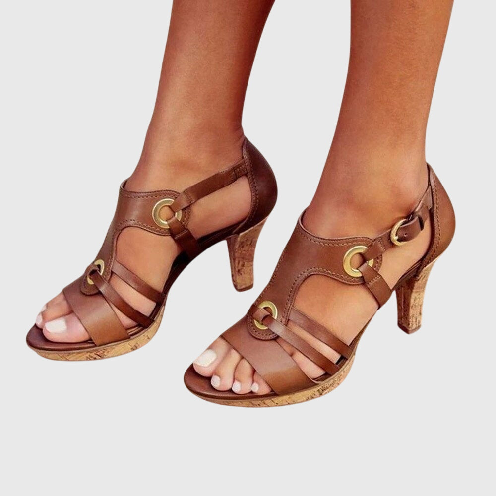 Yessenia | Orthopedic Heels