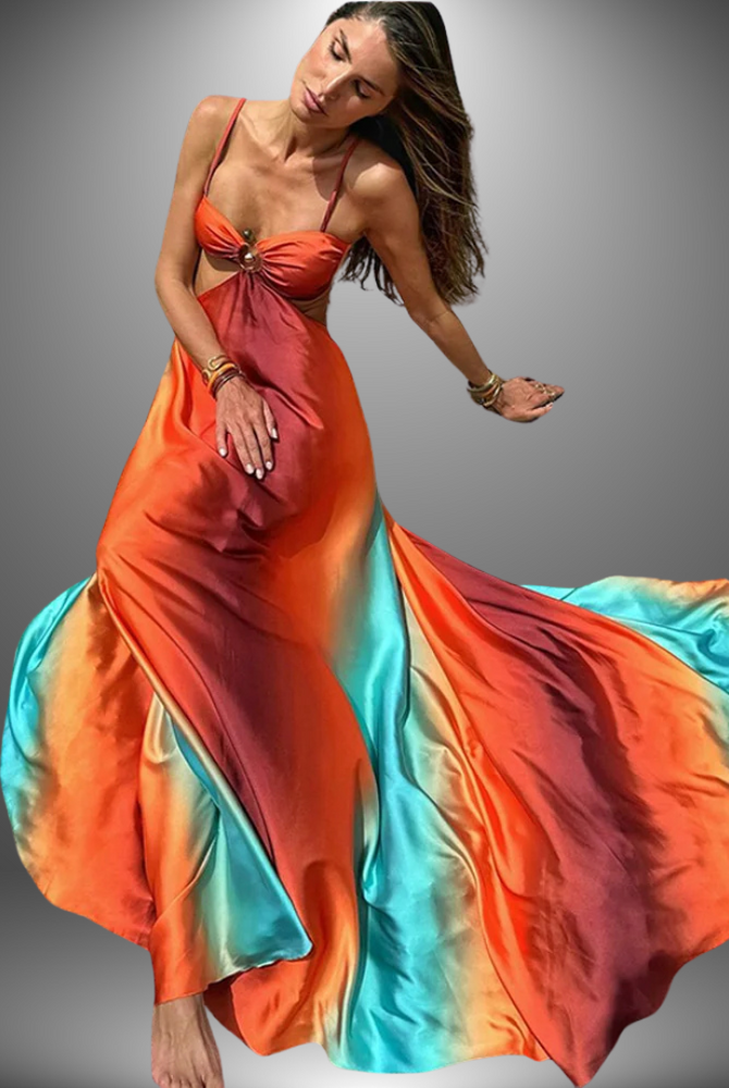 Shelly | Premium Long Dress for Women