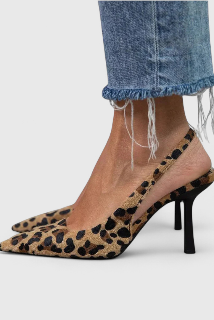 Tracie | Orthopedic Heels
