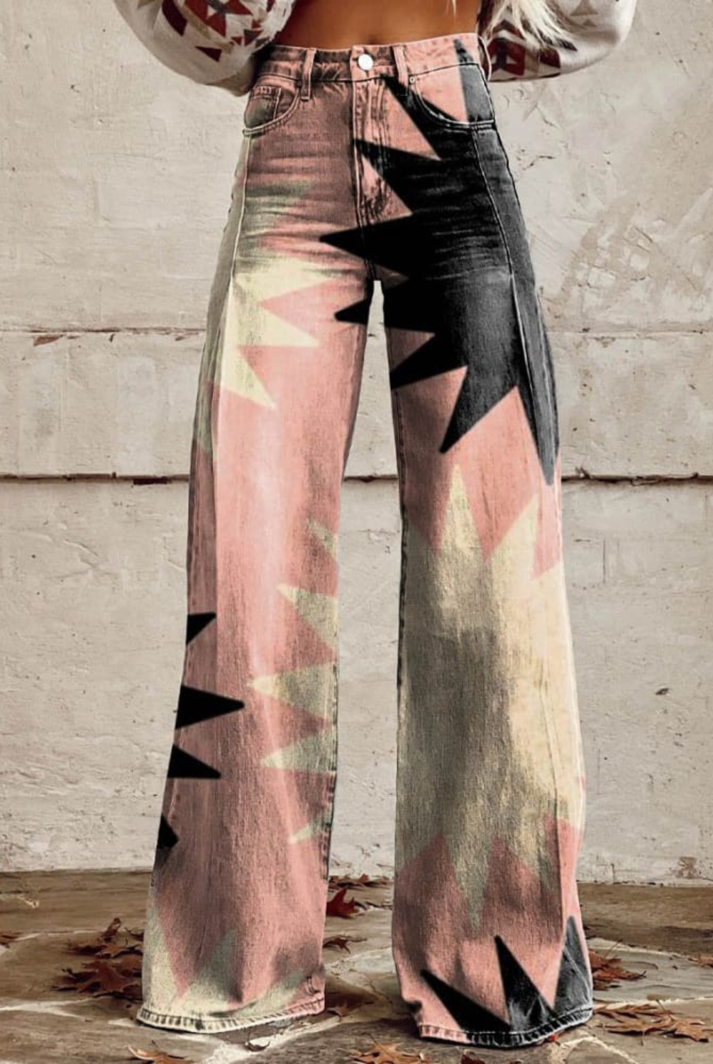 Betsy | Elegant Bohemian Pants