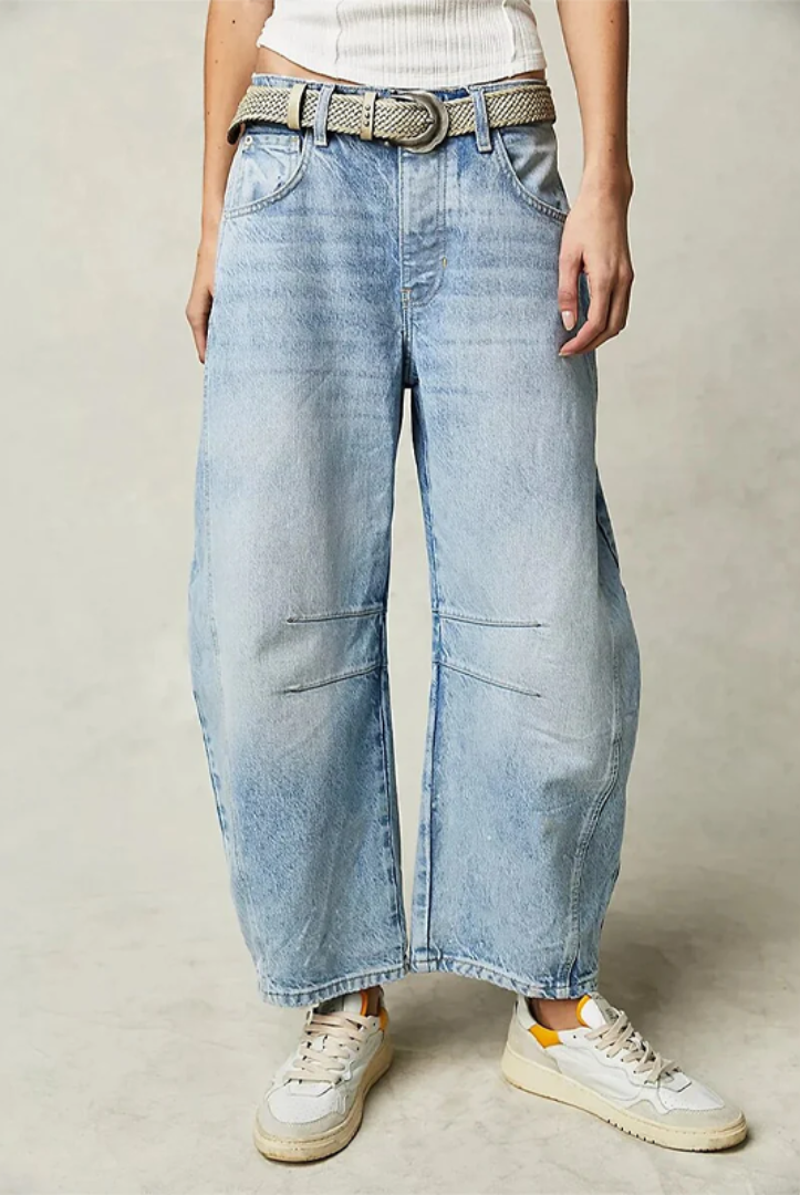 Ashleigh | Chic Wide-Leg Jeans