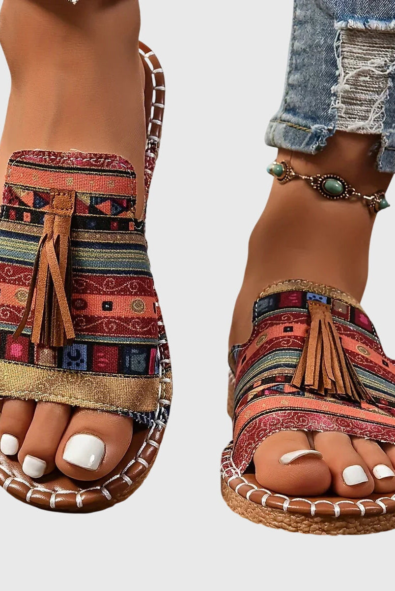 Flor | Orthopedic Sandals