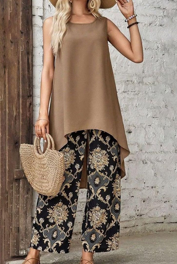 Lamar | Lightweight Boho Set