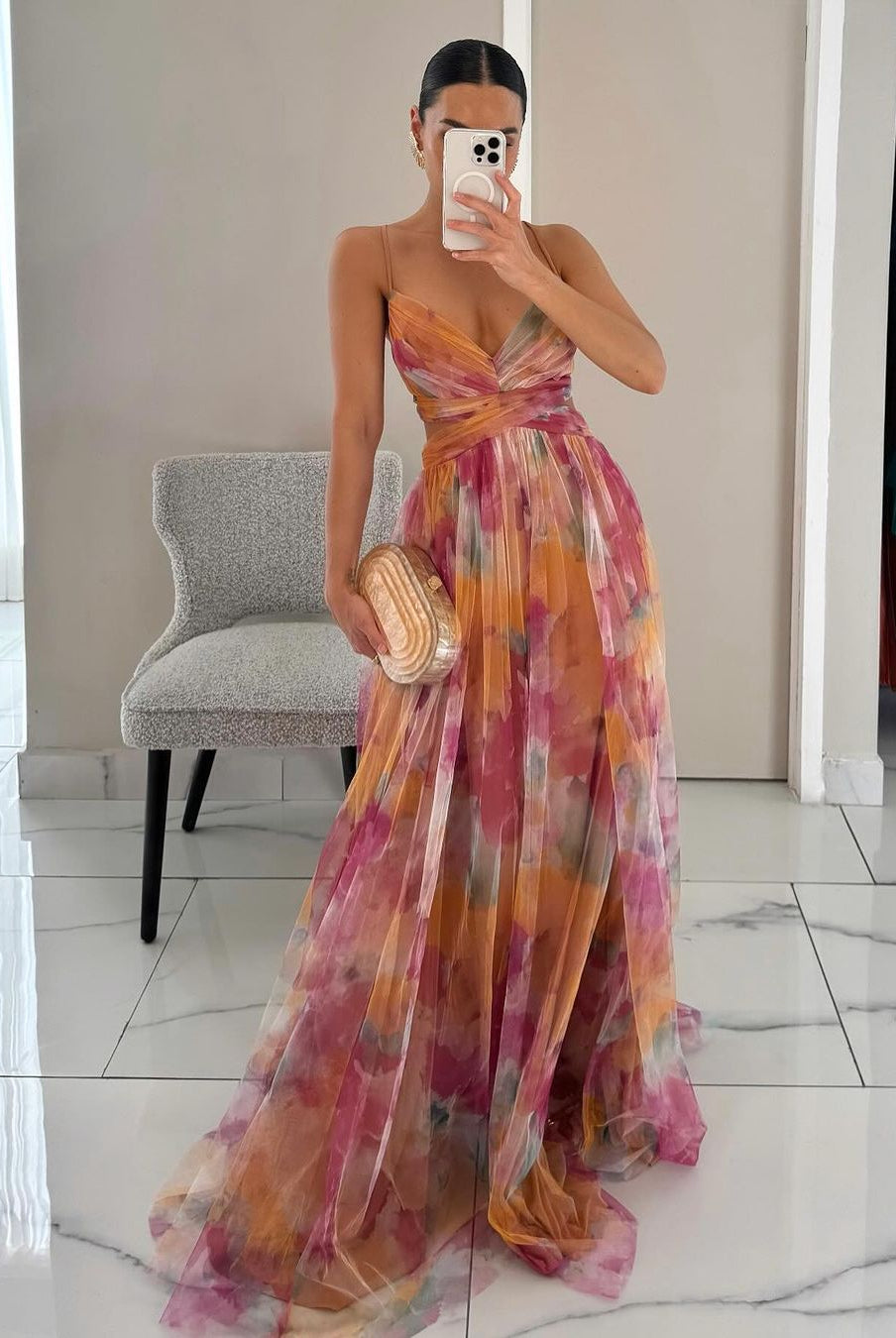 Lorna | Romantic, Invisible Dress