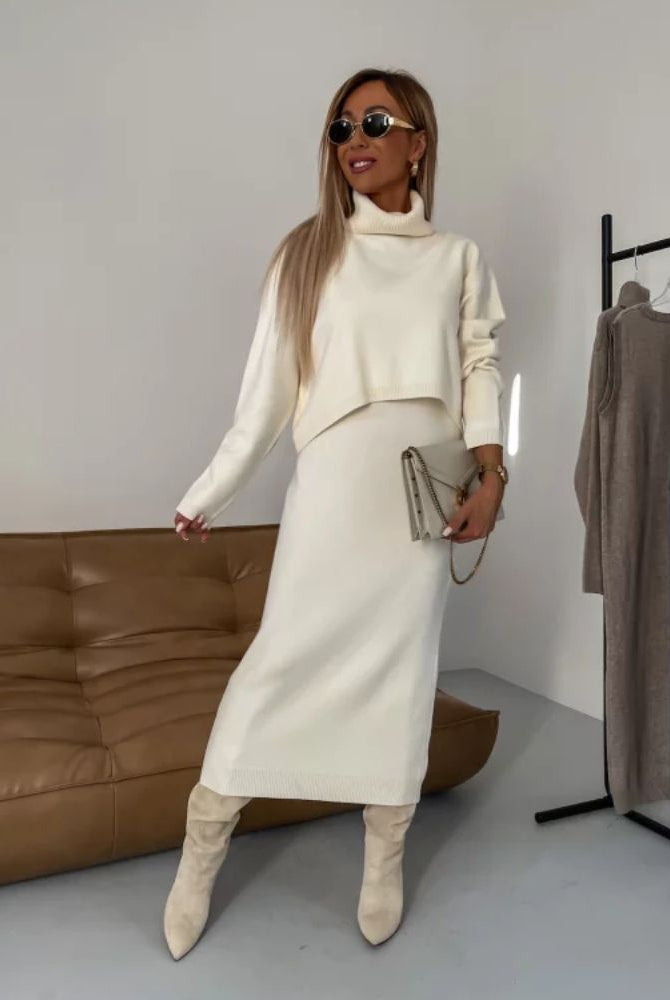Faye | Set of Elegant Knits