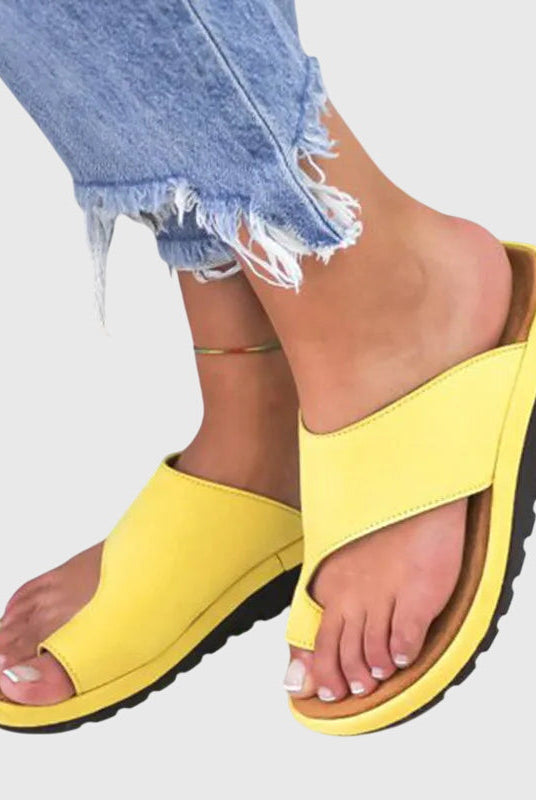 Yvonne | Orthopedic Summer Sandals