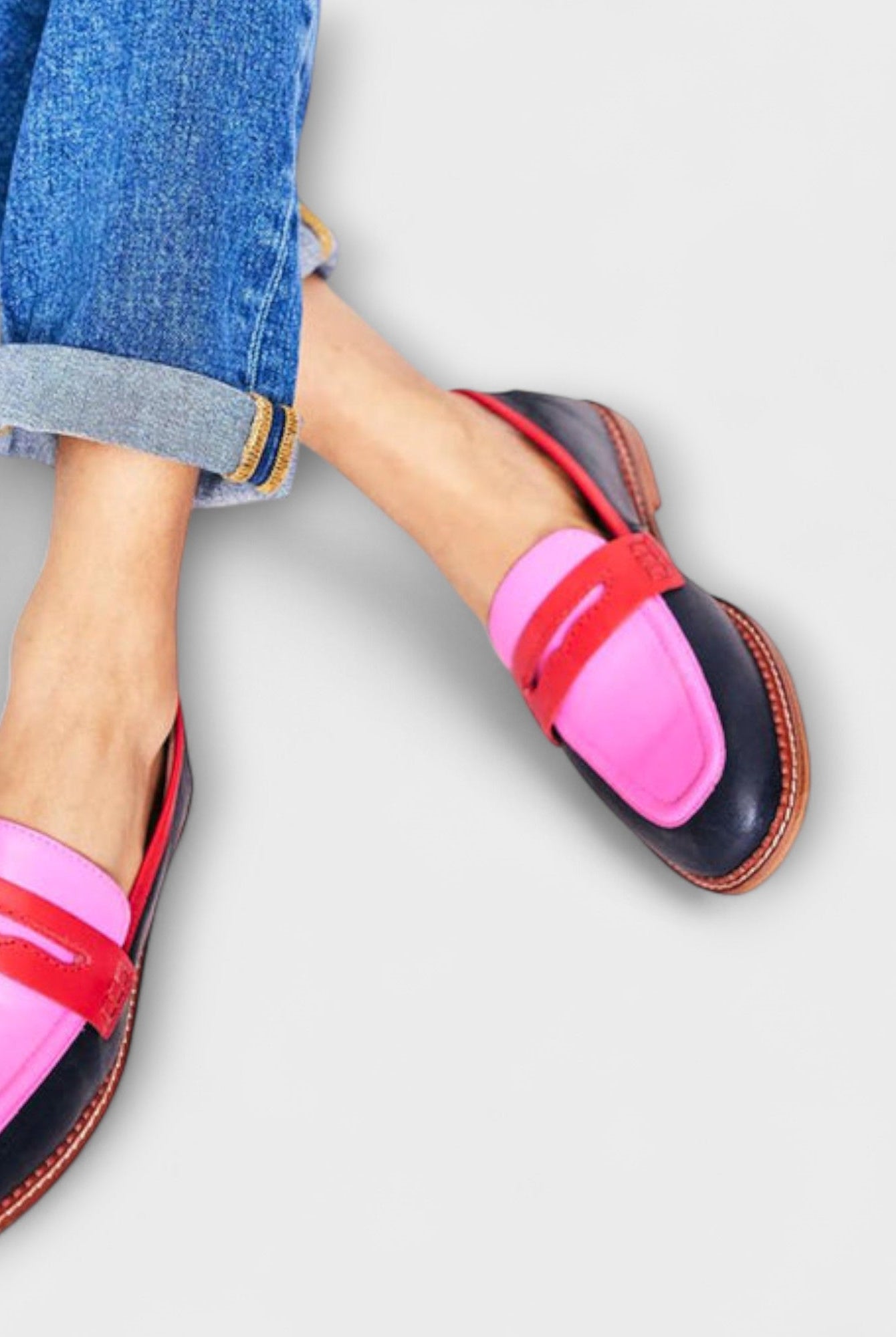 Cheri | Elegant Loafers